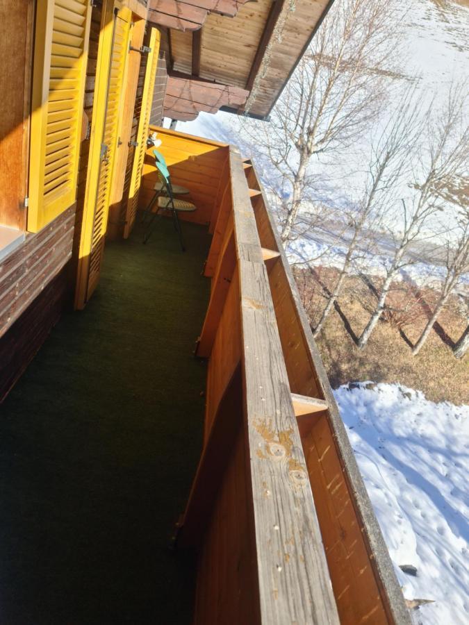 Schoene Ferienwohnung Im Naturpark Grebenzen Sankt Lambrecht Bagian luar foto