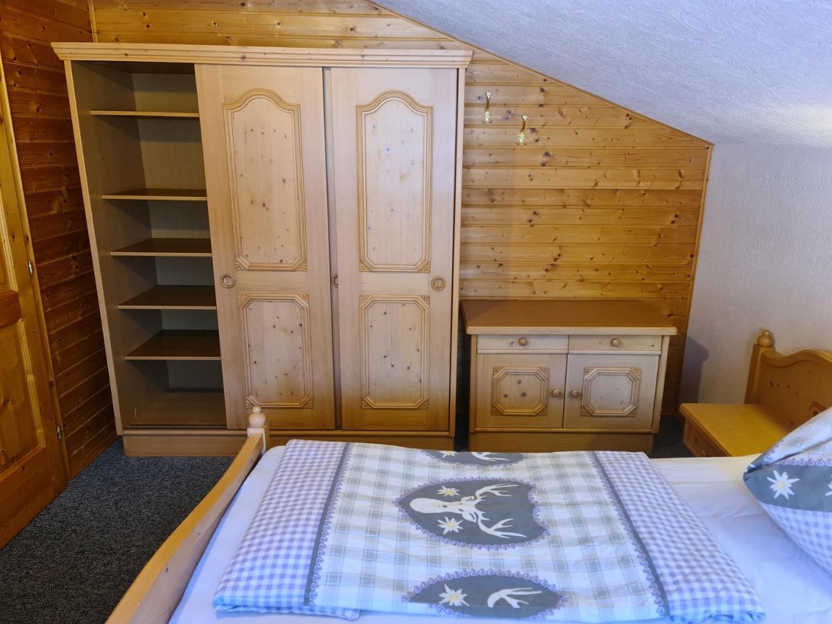 Schoene Ferienwohnung Im Naturpark Grebenzen Sankt Lambrecht Bagian luar foto