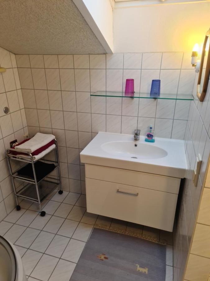 Schoene Ferienwohnung Im Naturpark Grebenzen Sankt Lambrecht Bagian luar foto